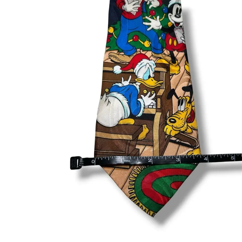 Disney Tie Vtg 56” X 3.5”